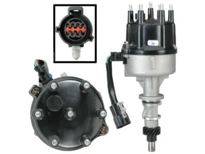 Distribuidor de encendido para Ford F350 1992-1996 87159ZVKT 1993 1994 1995 4,9 L 6 cilindros Foto 1 de 2