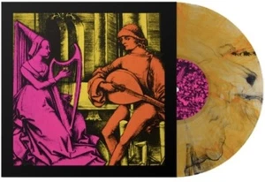 TV Girl & Jordana-Summers Over EP Vinyl Golden Fall Rough Trade Exclusive x/500 - Picture 1 of 5