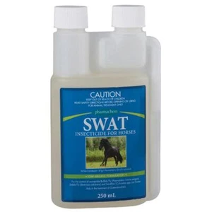 Pharmachem Swat Insecticide Low Irritant Fly Control for Horses 250ml - Picture 1 of 2