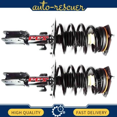 Par delantero de puntales rápidos y muelles helicoidales para Pontiac Grand Prix 2004-2008 Foto 1 de 3