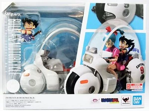 Dragonball Z - Bandai S.H.Figuarts - Bulma's Motorcycle Hoipoi Capsule No.9 - Imagen 1 de 4