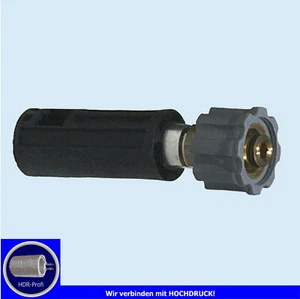 Adapter Bajonett Duro Pro FERREX (Aldi ab 2014) Zubehör auf WAP M21 IG - Bild 1 von 3