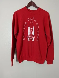 Vintage 1991 NASA Space Shuttle Endeavour Crewneck Sweatshirt Size XL - Bild 1 von 4