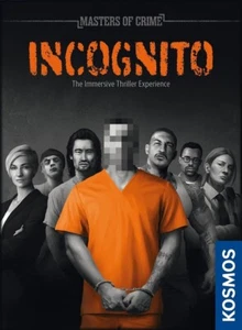 Masters Of Crime Incognito By Kosmos - Picture 1 of 1