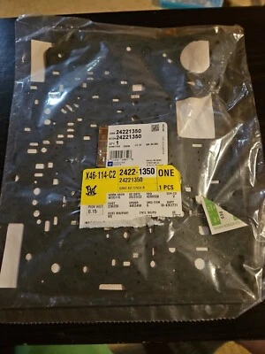 NEW GM 24221350 Control Valve Body Gasket For 4L60-E - Image 1 of 4