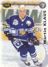 2003-04 Czech OFS #388 Martin Klaus