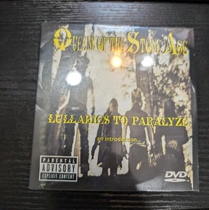 Queens of the Stone Age - Schlaflieder zu lähmen: Ein Intro SELTENE Promo DVD (NEU) - Bild 1 von 2