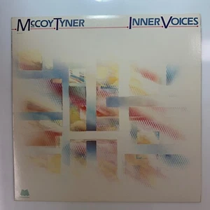 Innervoices LP Record Vinyl McCoy Tyner Milestone 9079 - Picture 1 of 5