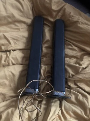 Polaroid  transformable/splits Sound Bar 50 watt ,TB285 (REMOTE MISSING) - Image 1 of 2