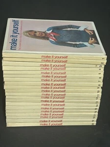 Make It Yourself Step-by-Step Library of Needleworks & Crafts  20 Vol. Set - Picture 1 of 3