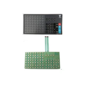 Flash Board &Keyboard Cover for DIGI SM-100P SM-100B SM-100JRP Electronic Scale - Bild 1 von 1