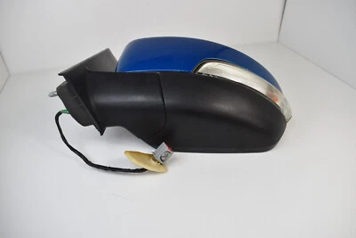 Ford C-Max 2013-2018 lado del conductor puerta izquierda azul caramelo espejo conjunto OEM Foto 1 de 4