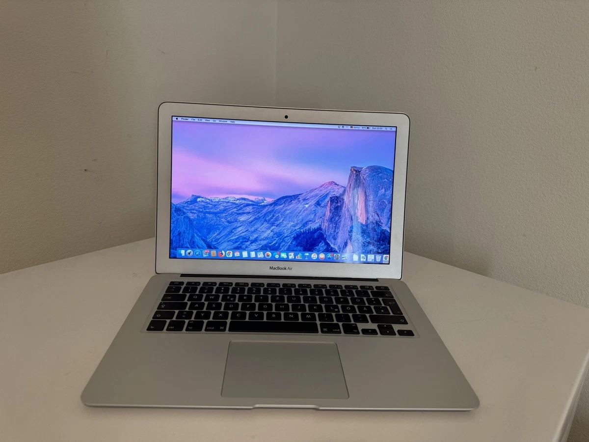 2015 Apple MacBook Air Intel Core i7 5th Gen. Laptops for sale | eBay