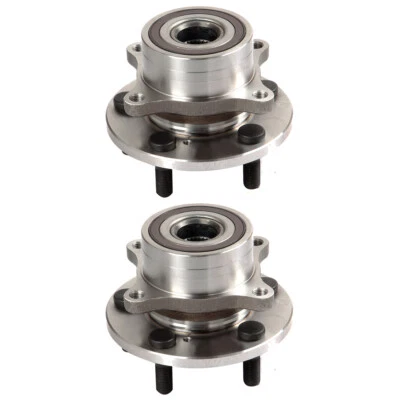 Front Wheel Hub Bearings For 2010-2013 Acura MDX ZDX 2009-2015 Honda Pilot Foto 1 de 4