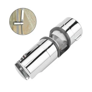 Shower Head Holder Bathroom Bracket Props Rail Replacement Riser Useful - Picture 1 of 12