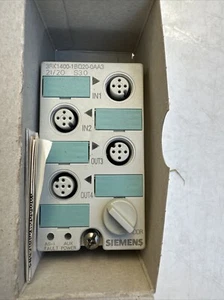 NUEVO MÓDULO COMPACTO SIEMENS AS-i 3RK1400-1BQ20-0AA3 - Imagen 1 de 2