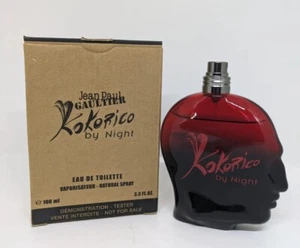 JEAN PAUL GAULTIER KOKORICO DE NOCHE EAU DE TOILETTE 3,3º Z-100 ml descontinuado - Imagen 1 de 9