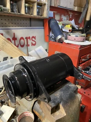 Willys Jeep Generator GDZ4817-A,  Six Volt Jeep, life time warranty - Image 1 of 4