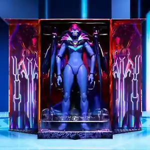 Figura Placa Base SDCC 2023 Mattel Exclusiva Masters of the Universe MOTU Nueva - Imagen 1 de 5