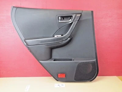 2006-2007 Nissan Murano Door Trim Panel Rear Left Driver Side OEM 82901-CC20C Foto 1 de 4