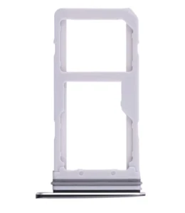 For Samsung Galaxy S7 Dual Sim Card and Micro SD Tray Holder - Afbeelding 1 van 1