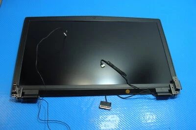 Sager Clevo P770DM 17.3" Matte FHD LCD Screen Complete Assembly Grade A - Image 1 of 4