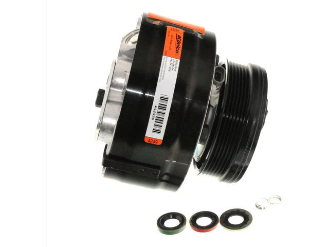 Compresor de aire acondicionado AC Delco para GMC Sonoma 1992-1993 2,8 L V6 VIN: R R R RWD 16MBSJ Foto 1 de 1