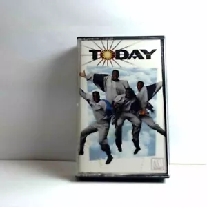 Today – Today (Cassette, US, 1988, Motown) CT629 - Picture 1 of 3