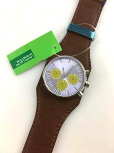 Las mejores ofertas en Relojes de pulsera analógico United Colors of  Benetton | eBay