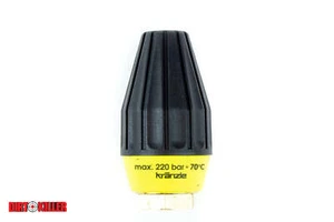 Boquilla Kranzle Dirt Killer DK-4.5, amarilla, 3200 PSI - Imagen 1 de 1