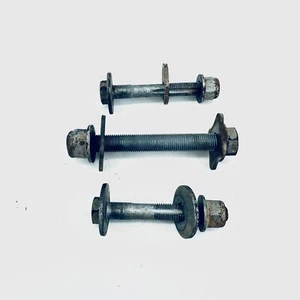 11-14 Volkswagen Jetta Front Suspension Camber Adjustment Alignment Bolts OEM - Picture 1 of 4