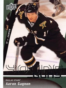 2009-10 Upper Deck #475 Cody Franson YG RC - Picture 1 of 2