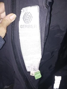 Men's Reflector Jacket Outer Wear Safety - Picture 1 of 3
