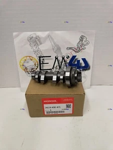 Árbol de levas genuino Honda OEM 2007-2009 CRF150R CRF150RB 14110-KSE-671 - Imagen 1 de 3