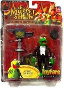 PALISADES MUPPETS 25 YEARS THE MUPPET SHOW VARIOUS MODELS FROM SERIES 1-3 BNIP - Picture 1 of 31