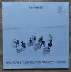 P.J. HARVEY / THE HOPE SIX DEMOLITION PROJECT - DEMOS - LP (EU 2022) SEALED