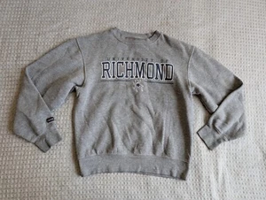 Felpa Jansport University of Richmon adulto piccola grigia WebstUR Spider Crewn - Foto 1 di 10