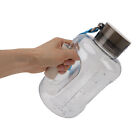 (Beige)Wasserstoff-Wasserflasche 1.5L Hohe Kapazitt SPE PEM Technologie Waterio