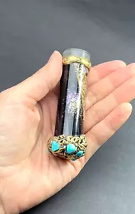 Kaleidoscope "mini" 2-mirror dry type By Hiroshi Wakabayashi New Japan Gifts. - Picture 1 of 14