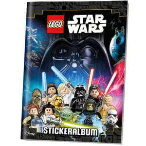 LEGO Star Wars 2020 - Sammelsticker - 1 Album - Bild 1 von 1