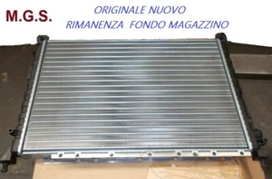 82449675 RADIATORE MOTORE ALFA ROMEO 75 (162_) -90 (162_) -164 (164_) 1984-1992 - Foto 1 di 6