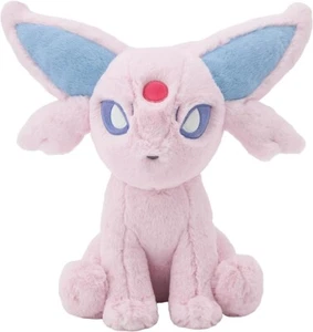 Pokemon Center Peluche Bambola Originale Peluche Effie Fluffy Hug Giappone Anime - Foto 1 di 4