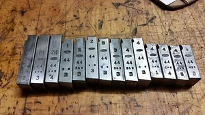 ONE SINGLE Oster 44 Pipe Threader Die head replacement cutter bit - Picture 1 of 1