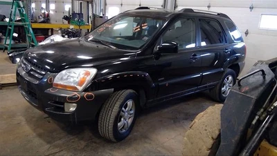 Cinturón de seguridad delantero hebilla conductor compatible con 05-10 SPORTAGE 1043011 Foto 1 de 4