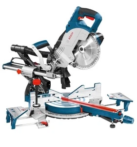 Bosch Professional GCM 8 SJL sliding mitre saw (sawblade-Ø: 216 mm - Picture 1 of 3