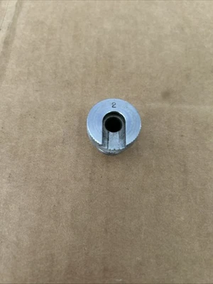 SUPORTE DE CONCHA VINTAGE HERTERS # 2 - Imagem 1 de 3