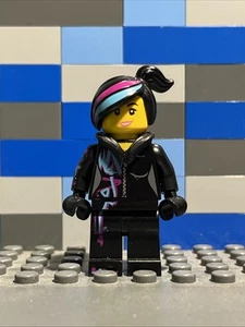LEGO Wyldstyle Minifigure Lucy Movie 70819 71200 tlm099 CMF Lot Rare Retired HTF - Picture 1 of 2