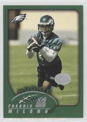 2002 Topps Rookie Topps Collection Freddie Milons #347 Rookie RC - Image 1 of 2