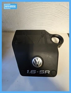 Original engine cover VW GOLF 4 1.6 petrol 07-1998 06A103925AC - Picture 1 of 3