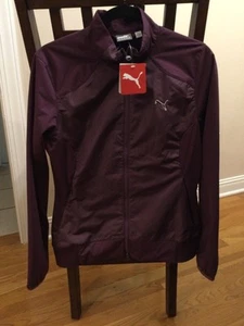 Women’s Brand New With Tag’s ($95) Puma Tech Wind Jacket. Size Small. - Picture 1 of 11